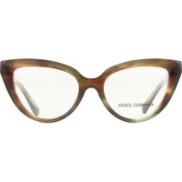Dolce & Gabbana DG3414 3446 サングラス - 女性用 - 茶色