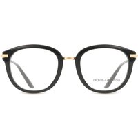 Dolce & Gabbana DG3410 3299 サングラス - 女性用 - 黒