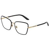 Dolce & Gabbana DG1359 1334 サングラス - 女性用 - 黒