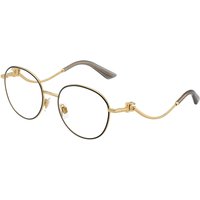 Dolce & Gabbana DG1365 1334 サングラス - 女性用 - 金色