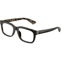 Dolce & Gabbana DG3432 3404 サングラス - 男性用 - 黒