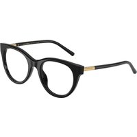 Dolce & Gabbana DG3433 501 サングラス - 女性用 - 黒