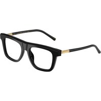 Dolce & Gabbana DG3434 501 サングラス - 男性用 - 黒
