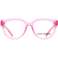 Dolce & Gabbana DX5007 子供用 3148 サングラス - 子供用 - ピンク