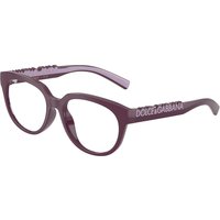 Dolce & Gabbana DX5007 子供用 3360 サングラス - 子供用 - Purple