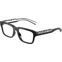 Dolce & Gabbana DX5008 子供用 501 サングラス - 子供用 - 黒