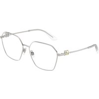 Dolce & Gabbana DG1366 05 サングラス - 女性用 - Silver