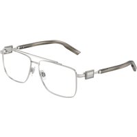 Dolce & Gabbana DG1368 05 サングラス - 男性用 - Silver