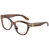 Dolce & Gabbana DG3418 3470 サングラス - 女性用 - 茶色