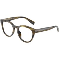 Dolce & Gabbana DG3421 3066 サングラス - 男性用 - 緑