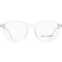 Dolce & Gabbana DG3444 3133 サングラス - 男性用 - クリア