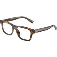 Dolce & Gabbana DG3446 3063 サングラス - 男性用 - 茶色