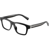 Dolce & Gabbana DG3446 501 サングラス - 男性用 - 黒