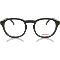 Carrera 8873 807 Men's Eyeglasses Black Size 48 - Blue Light Block Available