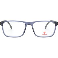 Carrera 8885 XW0 Men's Eyeglasses Blue Size 56 - Blue Light Block Available