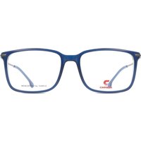Carrera 8897 PJP Men's Eyeglasses Blue Size 55 - Blue Light Block Available