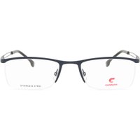 Carrera 8901 FLL Men's Eyeglasses Blue Size 54 - Blue Light Block Available