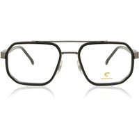 Carrera 1137 KJ1 Men's Eyeglasses Black Size 55 - Blue Light Block Available