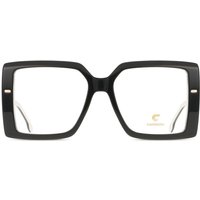 Carrera 3054 80S Women’s Eyeglasses Black Size 54 - Blue Light Block Available
