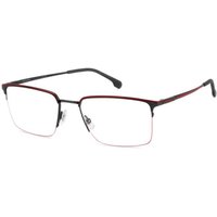 Carrera 8909 BLX Men's Eyeglasses Black Size 55 - Blue Light Block Available
