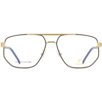 カレラ Carrera 1141 I46/2Y サングラス - 男性用 - 黒