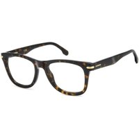 Carrera 360 086 Men's Eyeglasses Tortoiseshell Size 52 - Blue Light Block Available