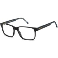 Carrera 8922 807 Men's Eyeglasses Black Size 55 - Blue Light Block Available