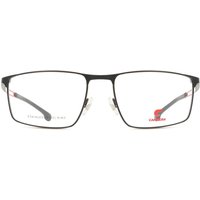 Carrera 8925 BLX Men's Eyeglasses Black Size 57 - Blue Light Block Available