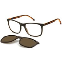 カレラ Carrera CA 8918/C with Clip-On 12J/SP サングラス - 男性用 - 茶色