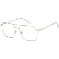 Carrera 3096 010 Women’s Eyeglasses Silver Size 55 - Blue Light Block Available