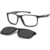 カレラ Carrera CA 8933/C with Clip-On 807/M9 サングラス - 男性用 - 黒