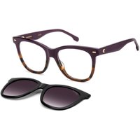 カレラ Carrera CA 3098/C with Clip-On HKZ/WJ サングラス - 女性用 - Purple