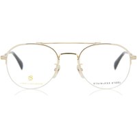 David Beckham DB 7014 J5G サングラス - 男性用 - 金色