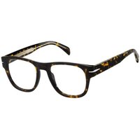 David Beckham DB 7025 086 サングラス - 男性用 - べっ甲shell