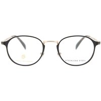 David Beckham DB 7055 I46 サングラス - 男性用 - 黒