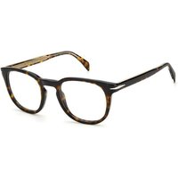 David Beckham DB 1072 086 サングラス - 男性用 - べっ甲shell