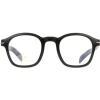 David Beckham DB 7053/BB 2M2/G6 青-Light Block サングラス - 男性用 - 黒