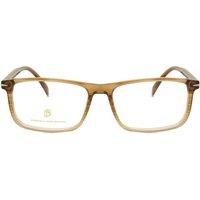 David Beckham DB 1019 2ZR サングラス - 男性用 - 茶色