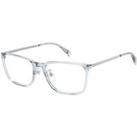 David Beckham DB 1110/G Asian Fit 9RQ Men's Eyeglasses Clear Size 55 - Blue Light Block Available