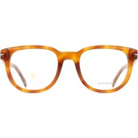 David Beckham DB 7097 SX7 Men's Eyeglasses Tortoiseshell Size 50 - Blue Light Block Available