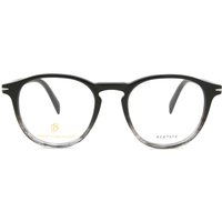 David Beckham DB 1018 37N サングラス - 男性用 - 黒