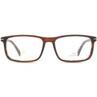 David Beckham DB 1019 0CJ サングラス - 男性用 - 茶色