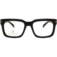 David Beckham DB 7107 807 サングラス - 男性用 - 黒