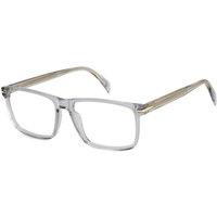 David Beckham DB 1020 KB7 Men's Eyeglasses Clear Size 56 - Blue Light Block Available