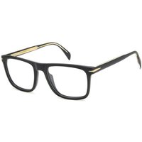 David Beckham DB 7115 I46 Men's Eyeglasses Black Size 54 - Blue Light Block Available