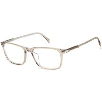 David Beckham DB 1154/F アジアフィット SD9 サングラス - 男性用 - 茶色