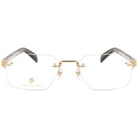 David Beckham DB 7116 RHL/2Y サングラス - 男性用 - 金色