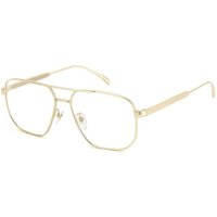 David Beckham DB 7124 AOZ サングラス - 男性用 - 金色