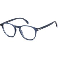 David Beckham DB 1018 FLL サングラス - 男性用 - 青