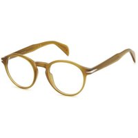 David Beckham DB 1185 40G サングラス - 男性用 - 黄色
